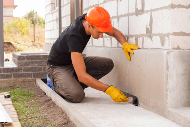 Licensed Vapor Barrier Installation service in Prospect Park, NJ - Halo Water Proofing
